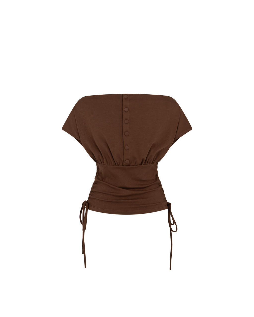 Dolman Top [Cinnamon]