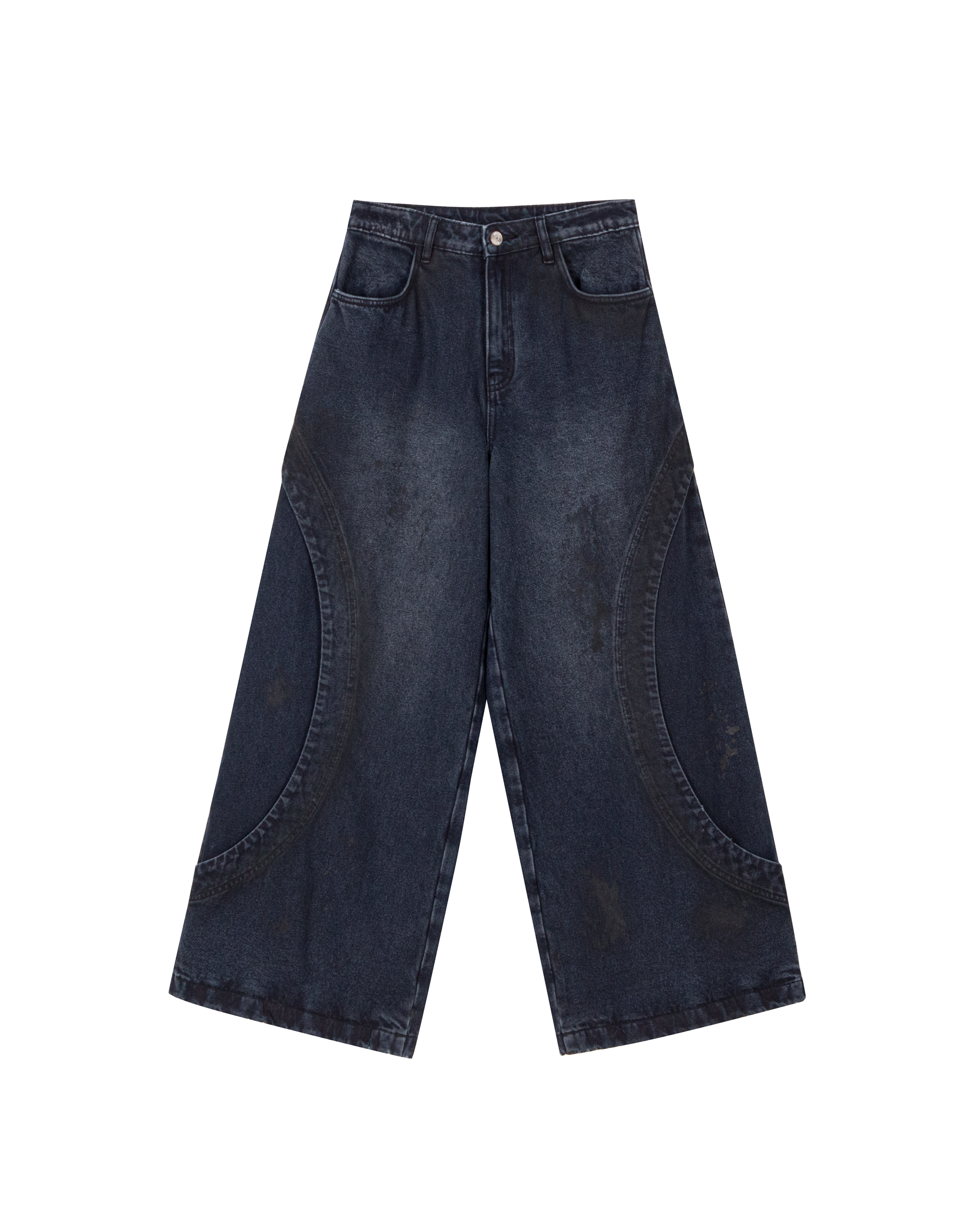 Eclipse Jeans [Ash Blue]
