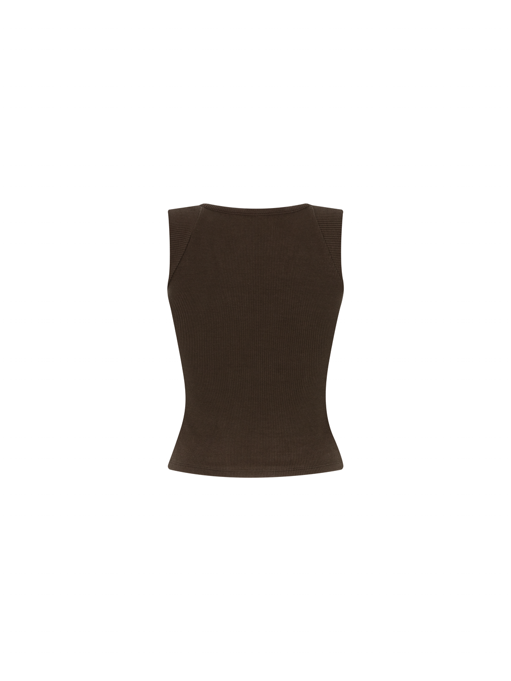Brulee tank [Brown]