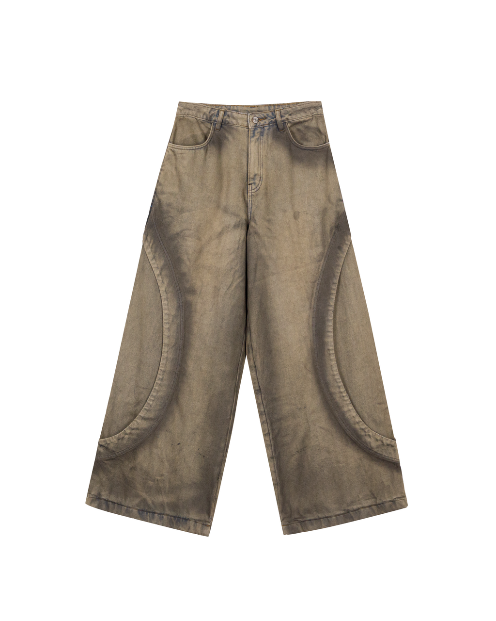 Eclipse Jeans [Sand]