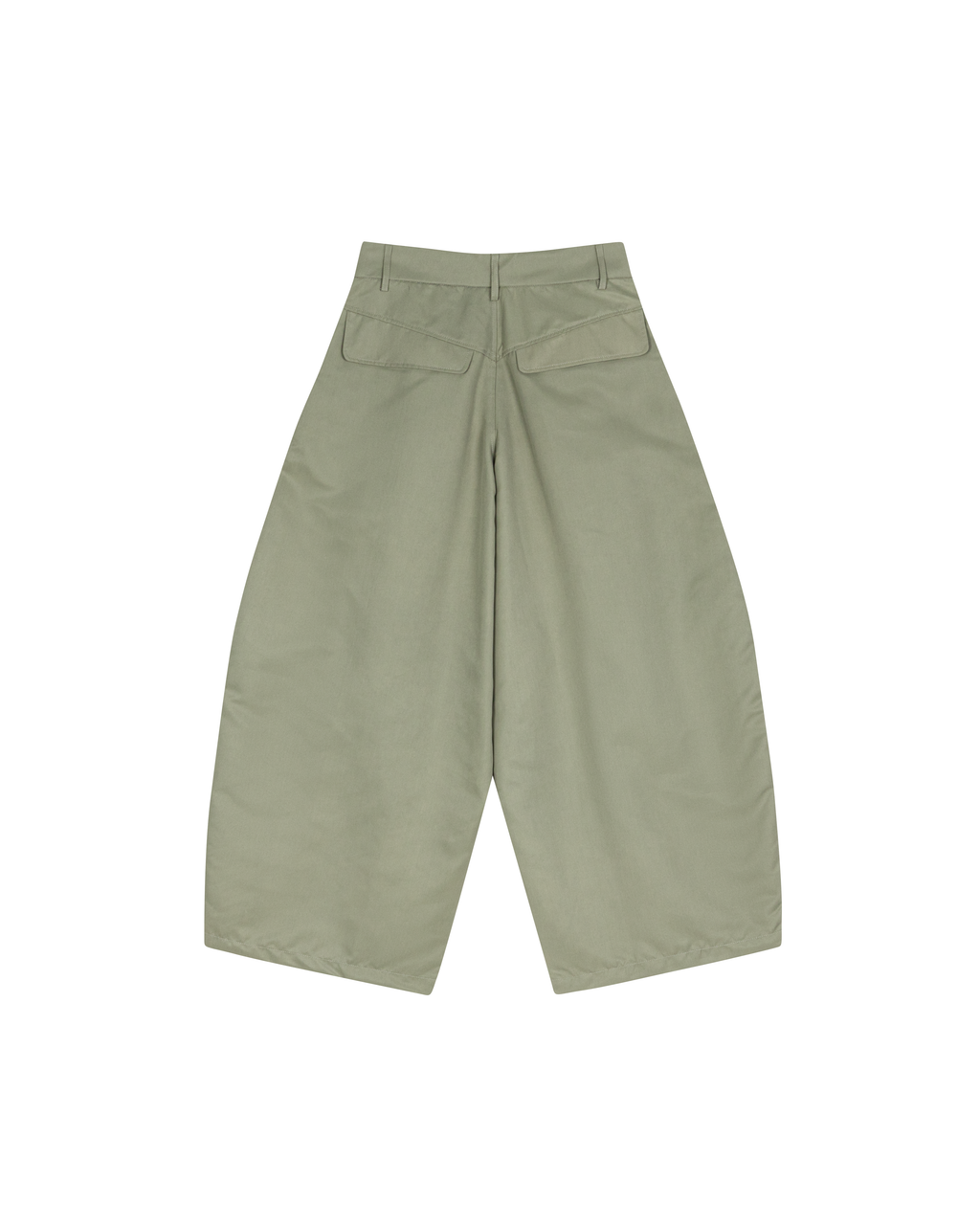 Bamboo Pants [Light Green]