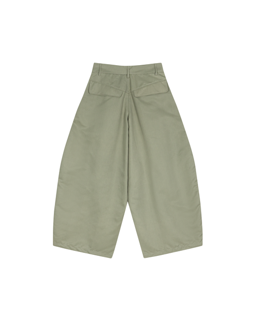 Bamboo Pants [Light Green]