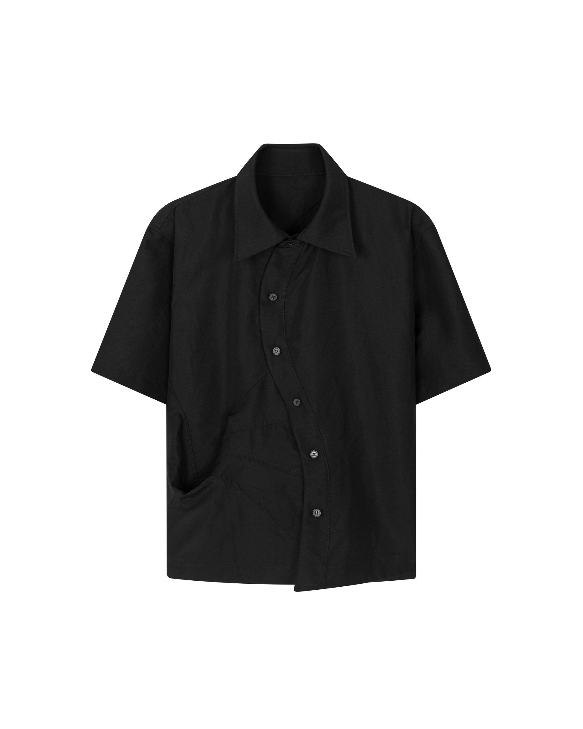 Oto Shirt [Black]