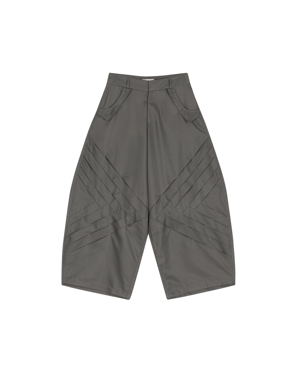 Bamboo Pants [Grey]