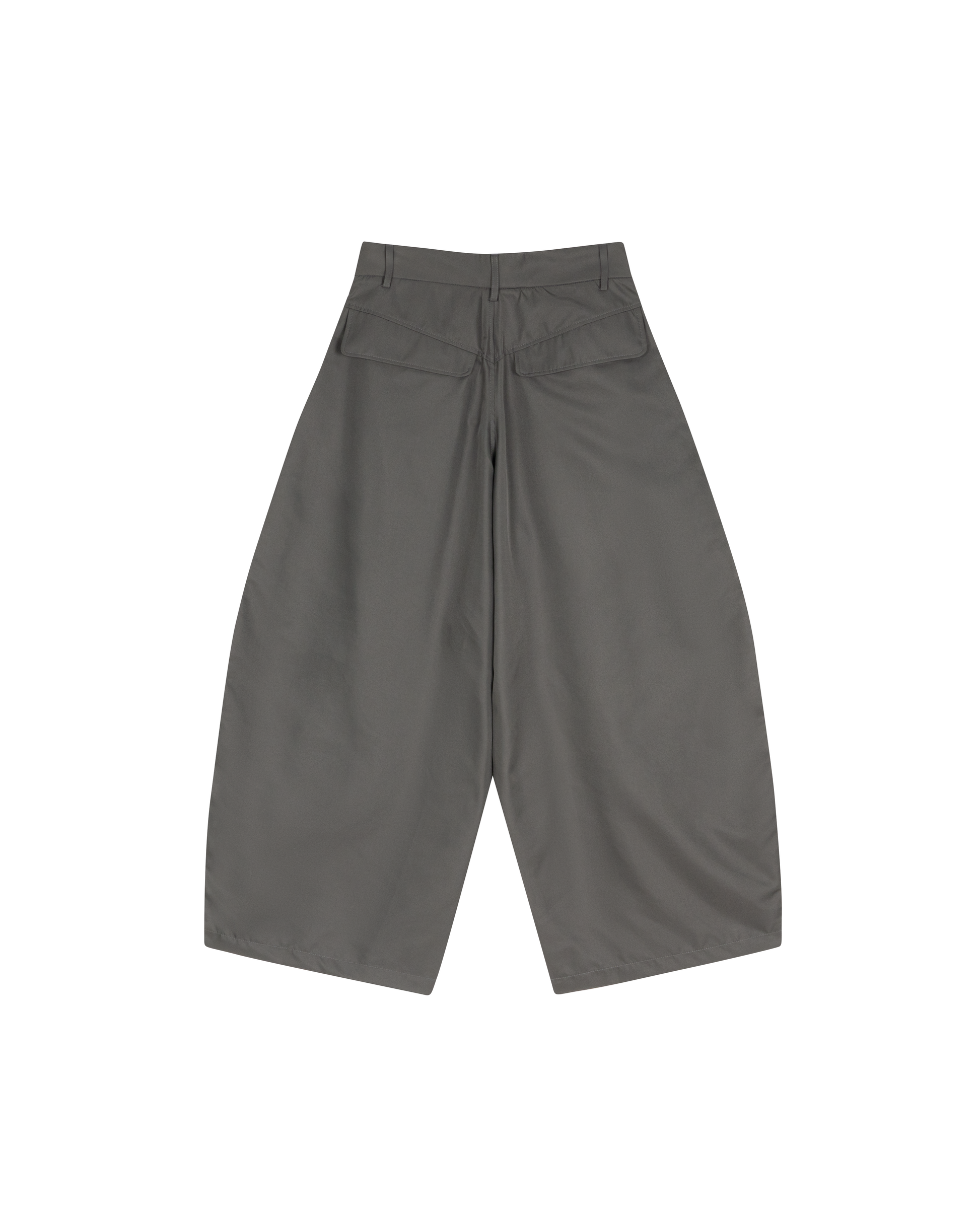 Bamboo Pants [Grey]
