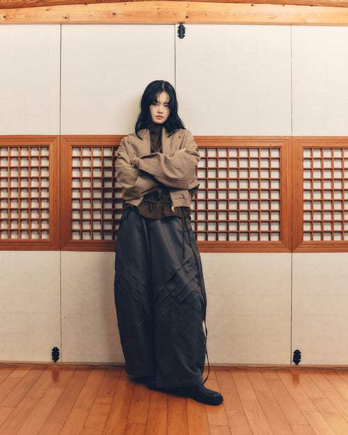 Bamboo Pants [Grey]