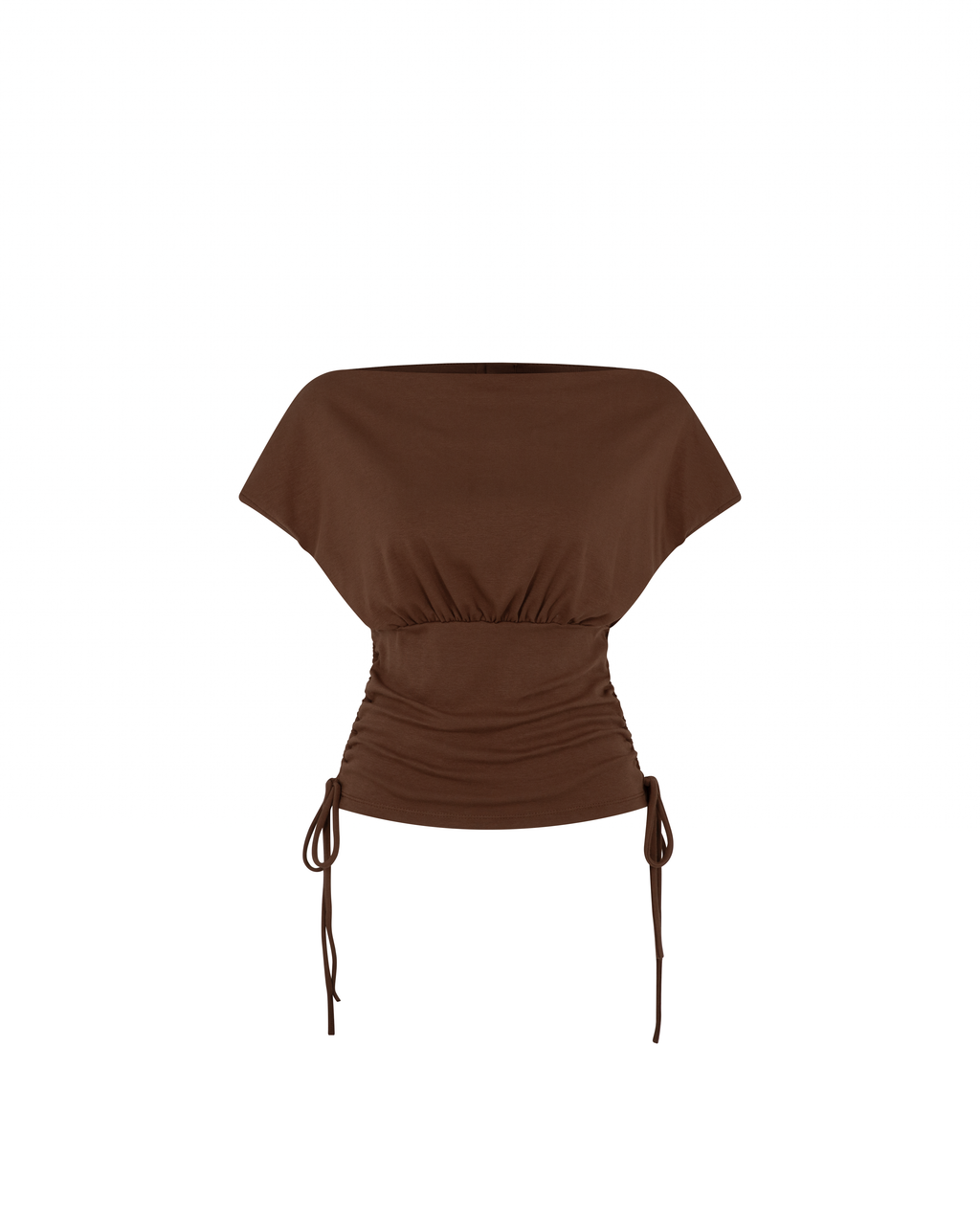 Dolman Top [Cinnamon]