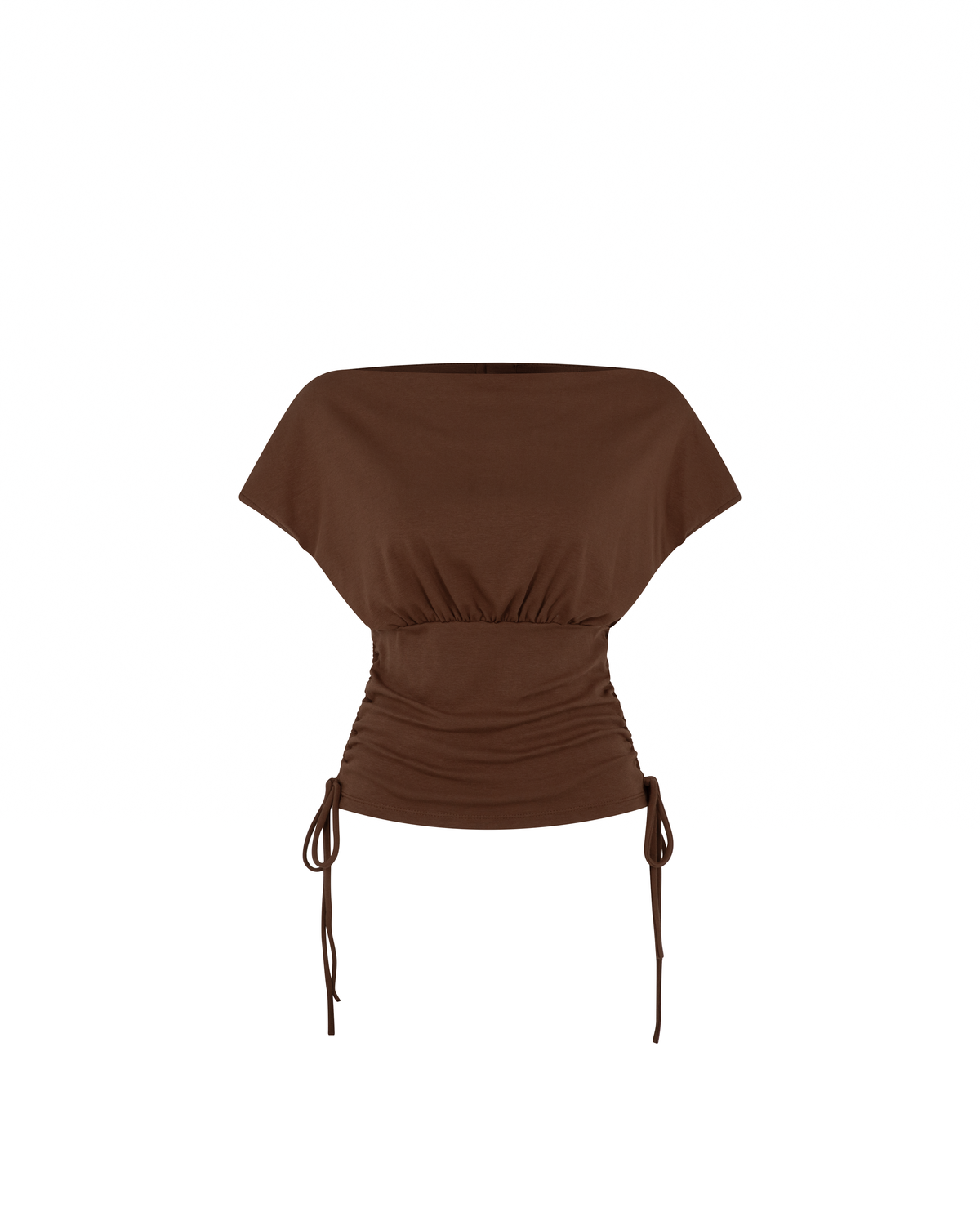 Dolman Top [Cinnamon]