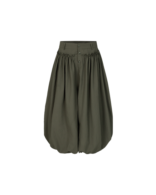 Balloon Pants [Green]