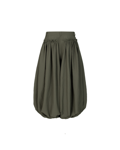 Balloon Pants [Green]