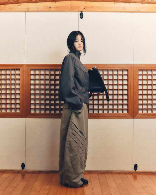 Bamboo Pants [Light Green]