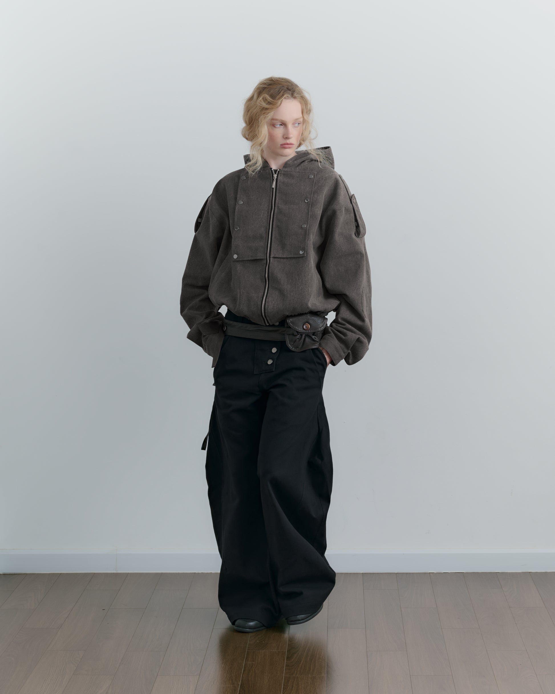 OPINI x Aurne: OA Pants [Black]