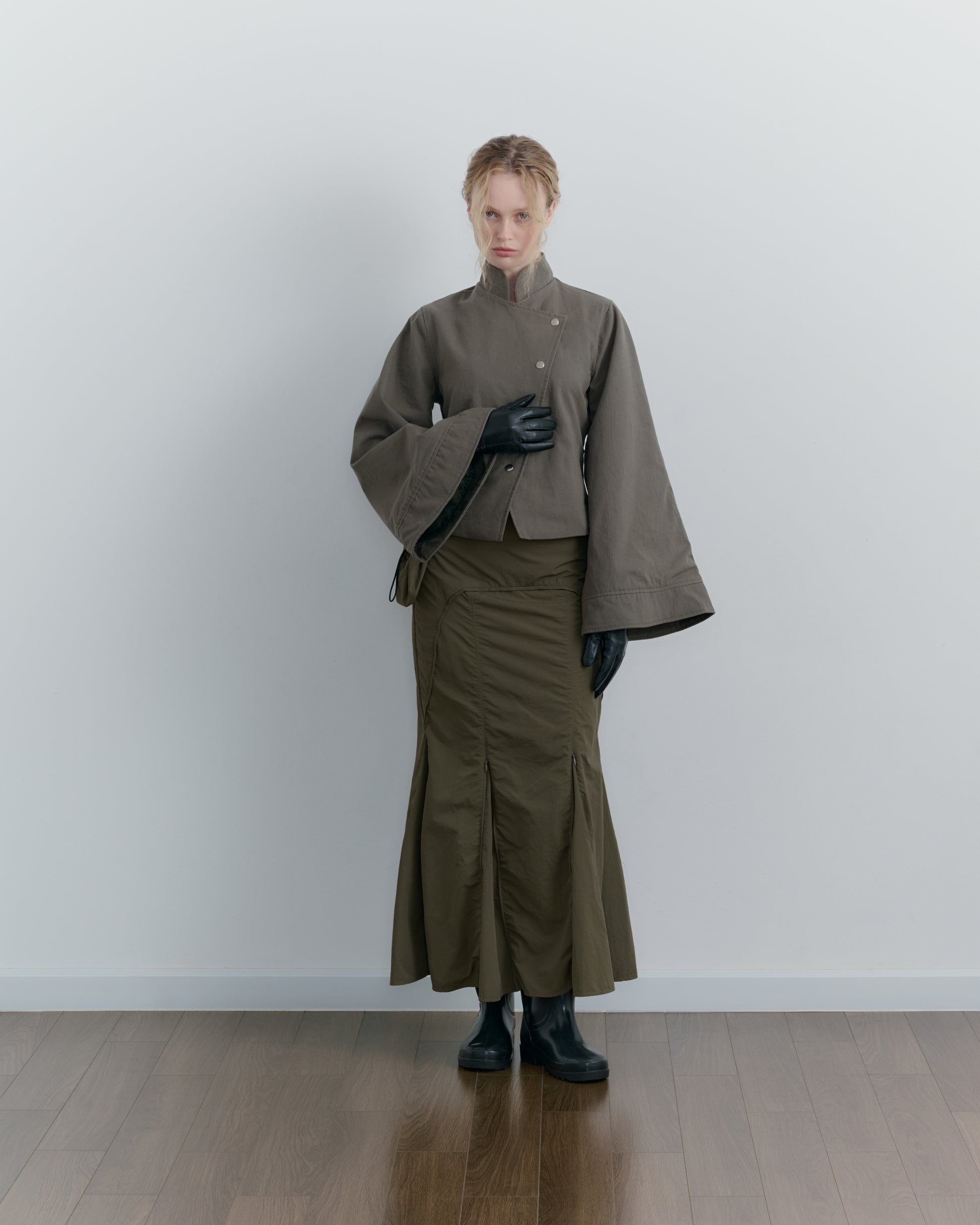 Bell Jacket [Charcoal]