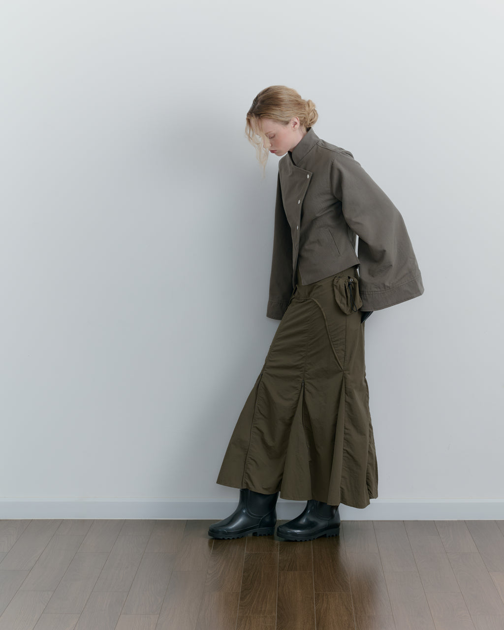 Bell Jacket [Charcoal]