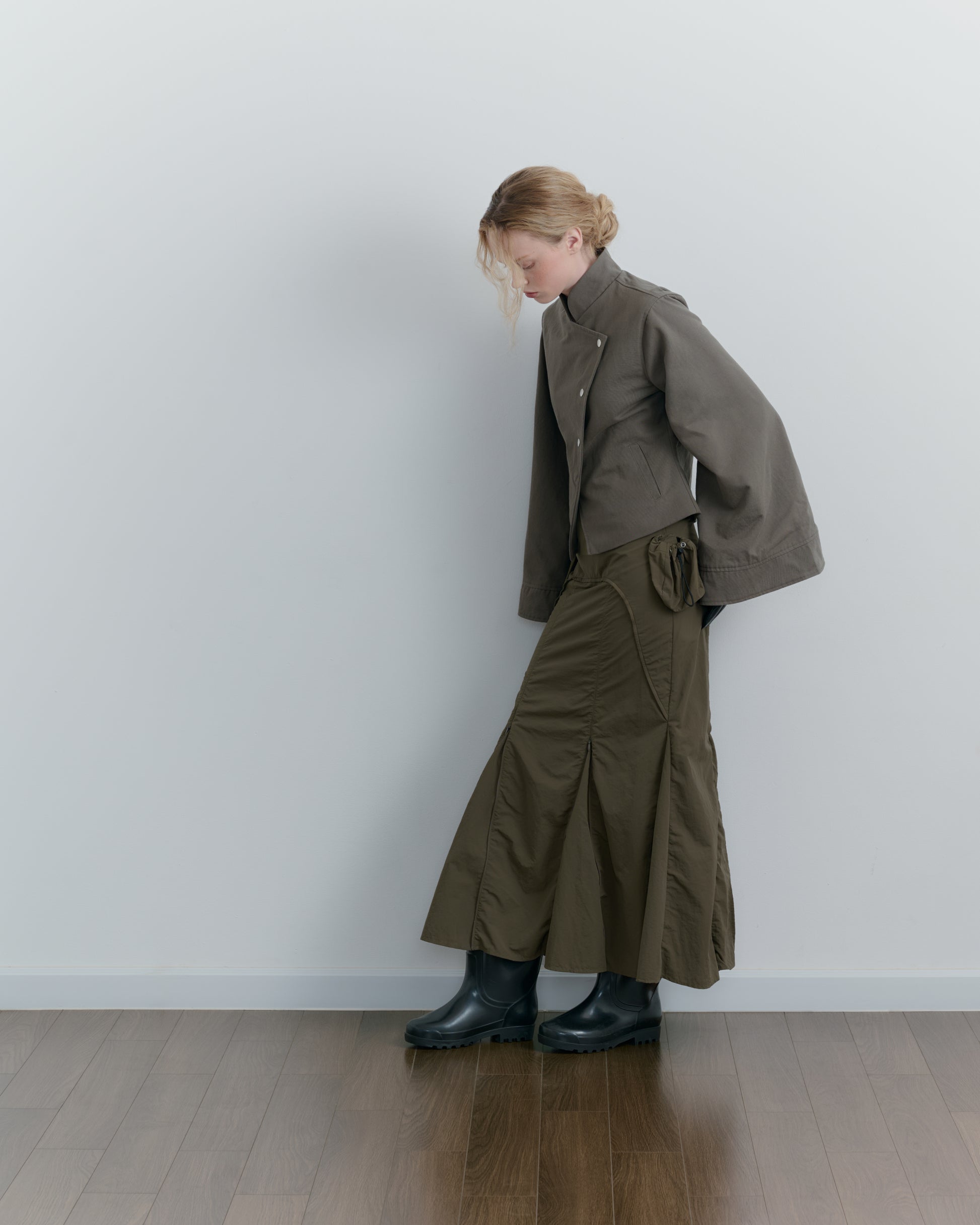 Bell Jacket [Charcoal]