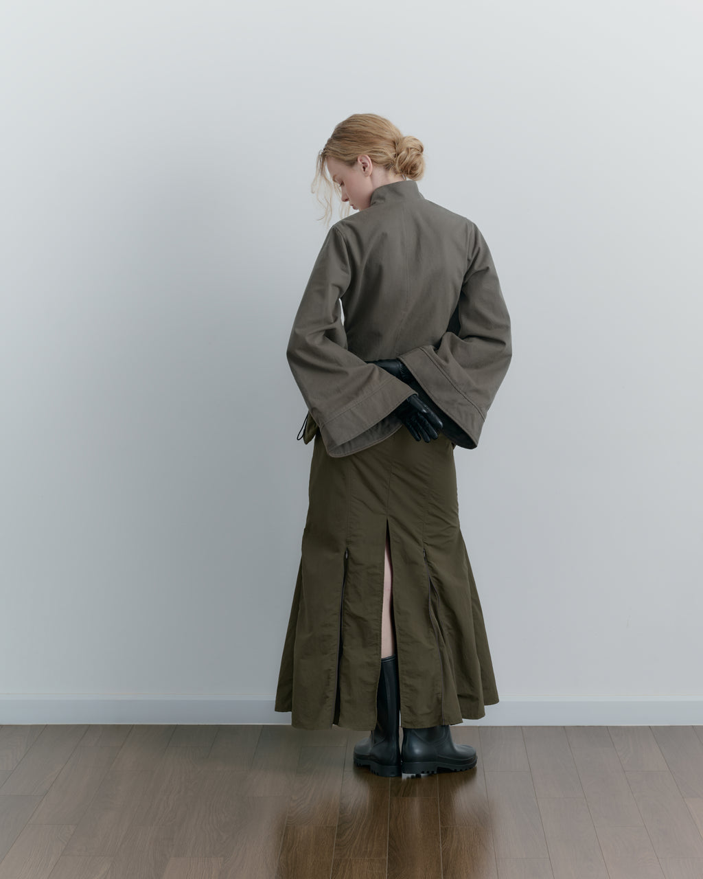 Bell Jacket [Charcoal]