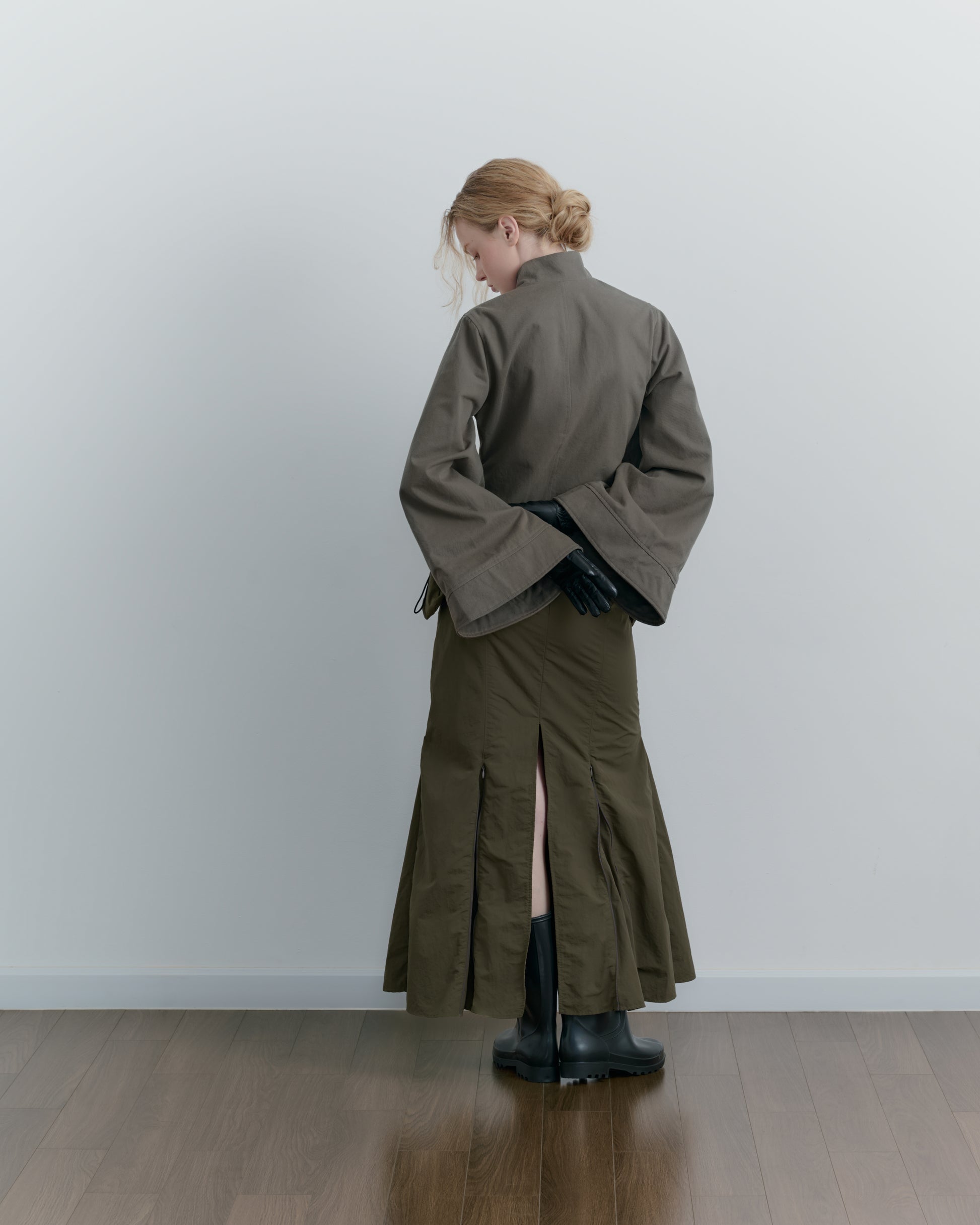 Bell Jacket [Charcoal]