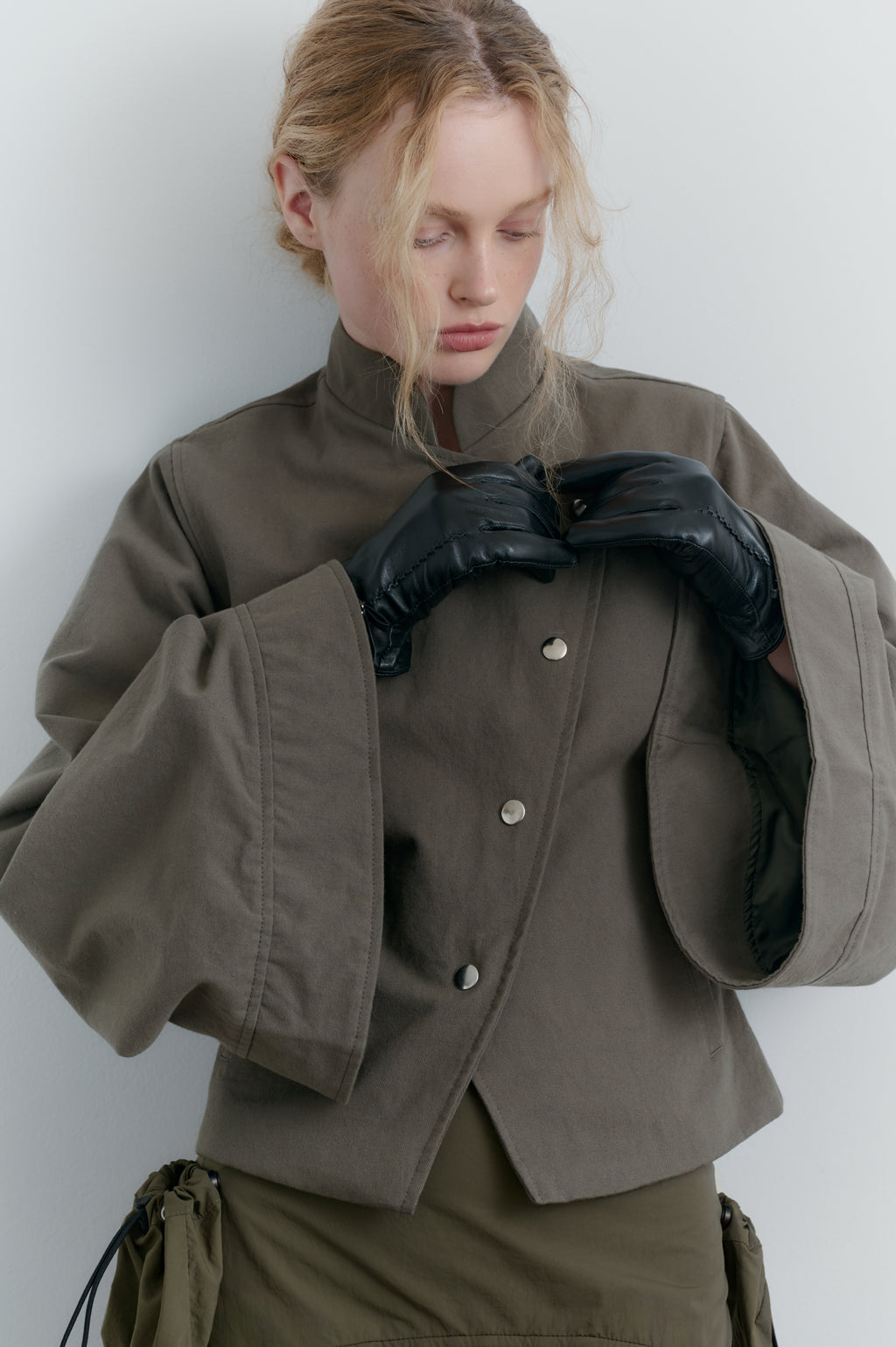 Bell Jacket [Charcoal]