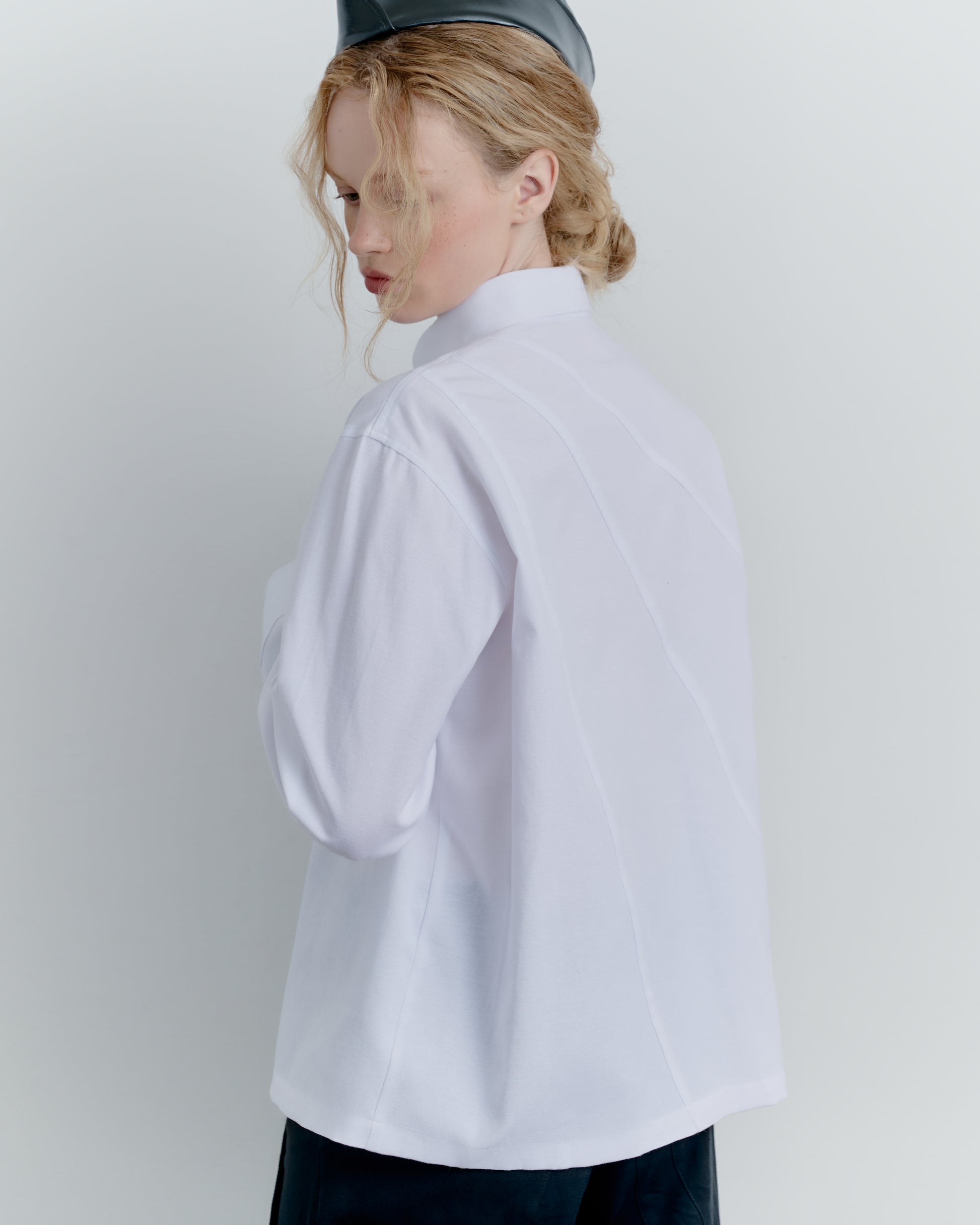 Oto Long Sleeve [White]