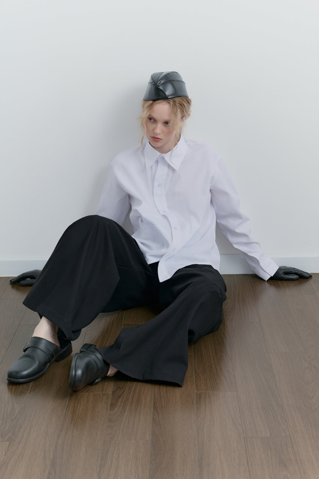 Oto Long Sleeve [White]