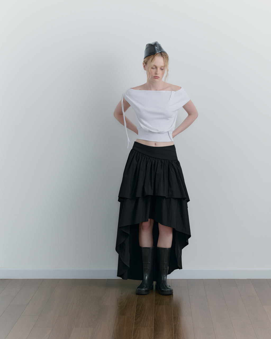 Ru Tank [White]