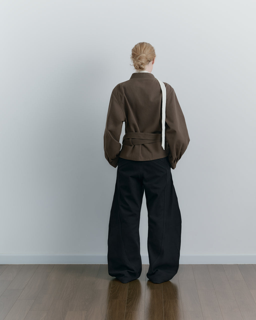 OPINI x Aurne: Tae Jacket [Brown]