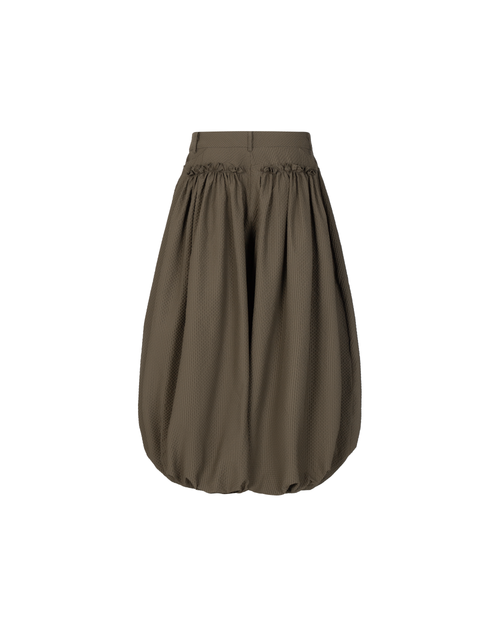 Balloon Pants [Brown]