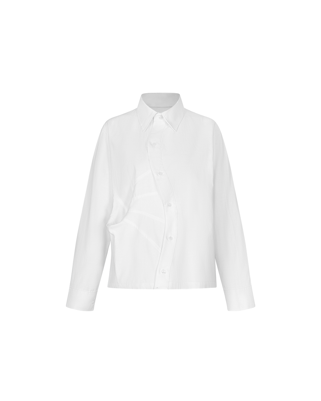 Oto Long Sleeve [White]