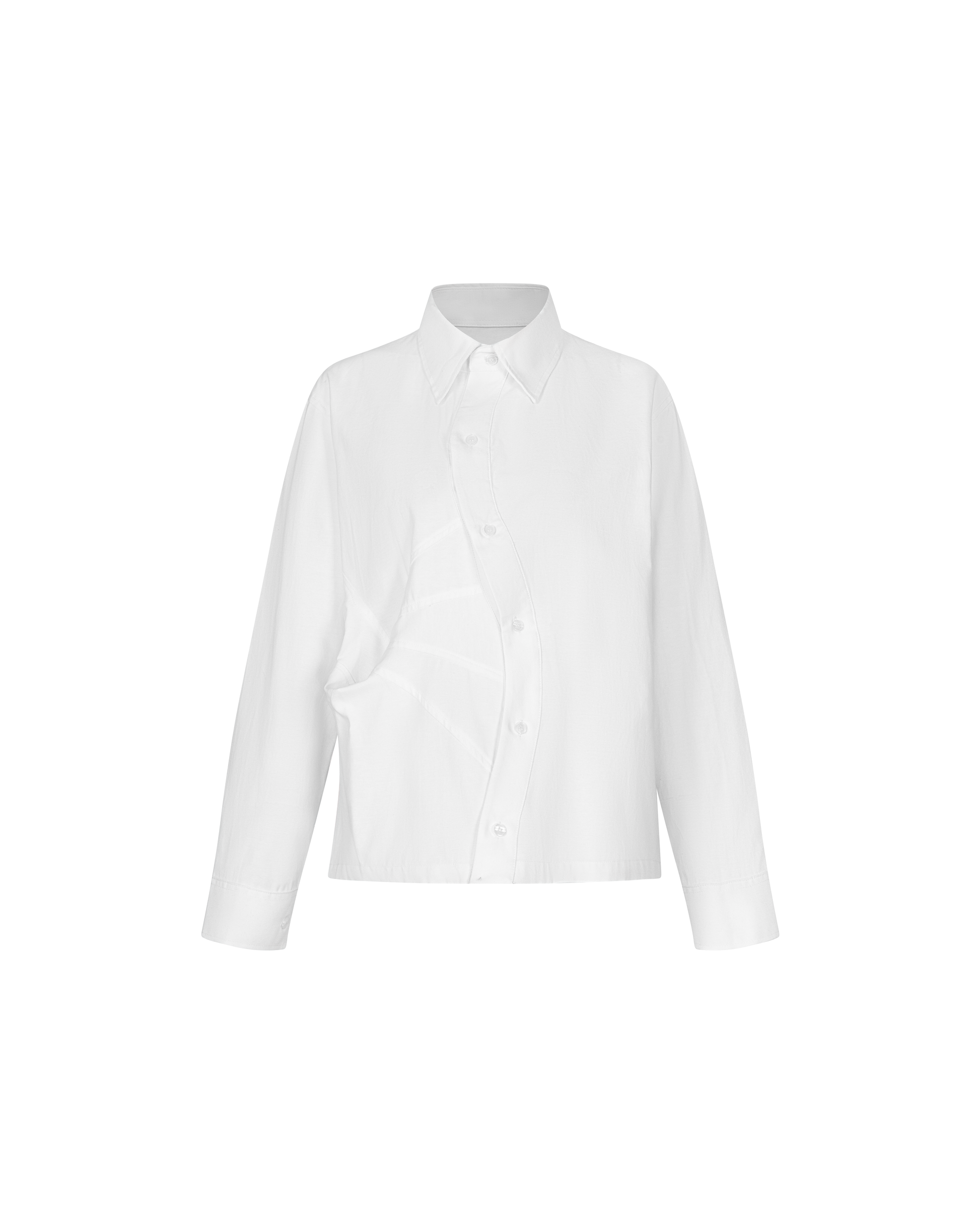 Oto Long Sleeve [White]