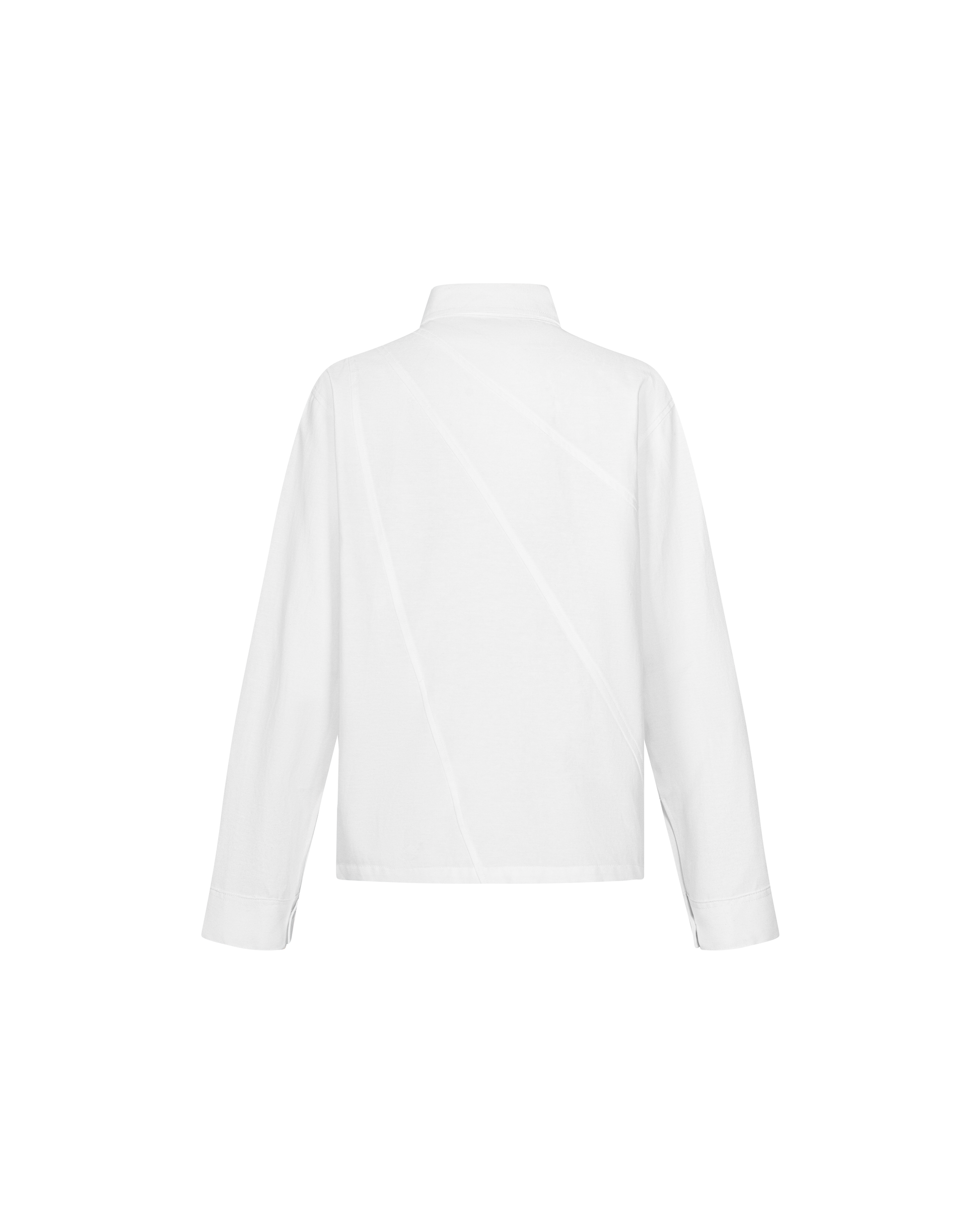 Oto Long Sleeve [White]