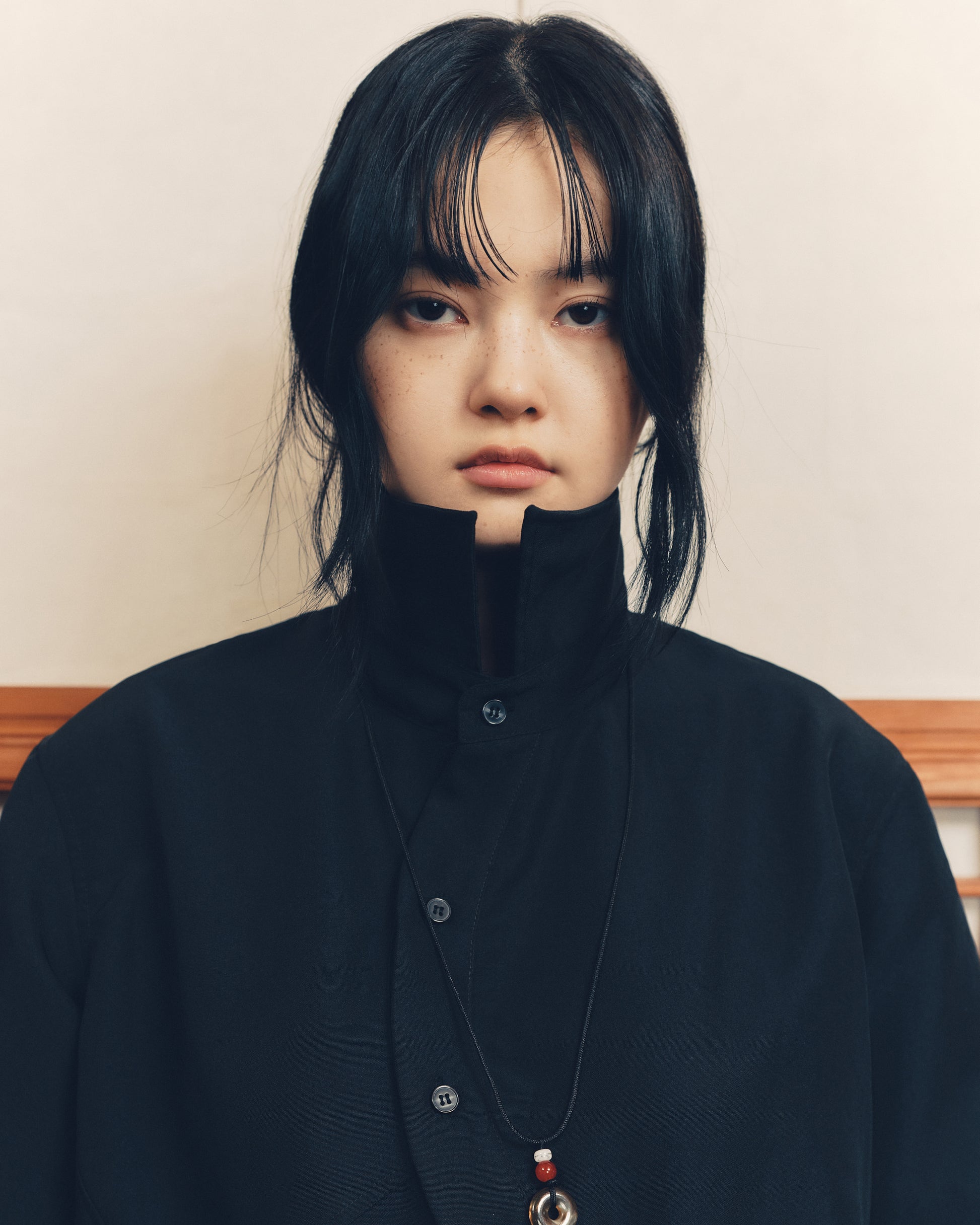 Oto Shirt [Black]
