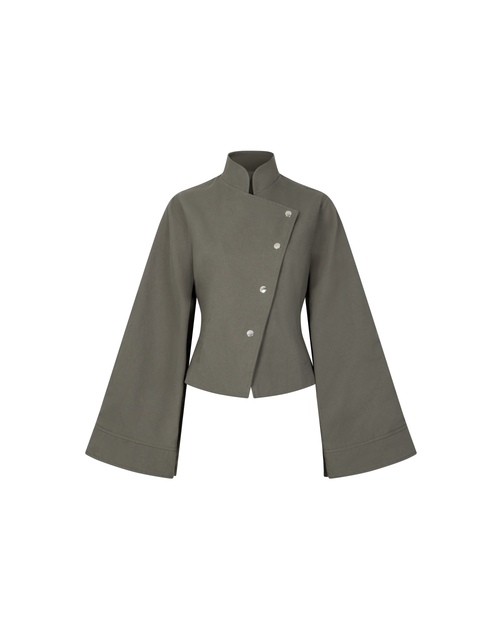 Bell Jacket [Charcoal]