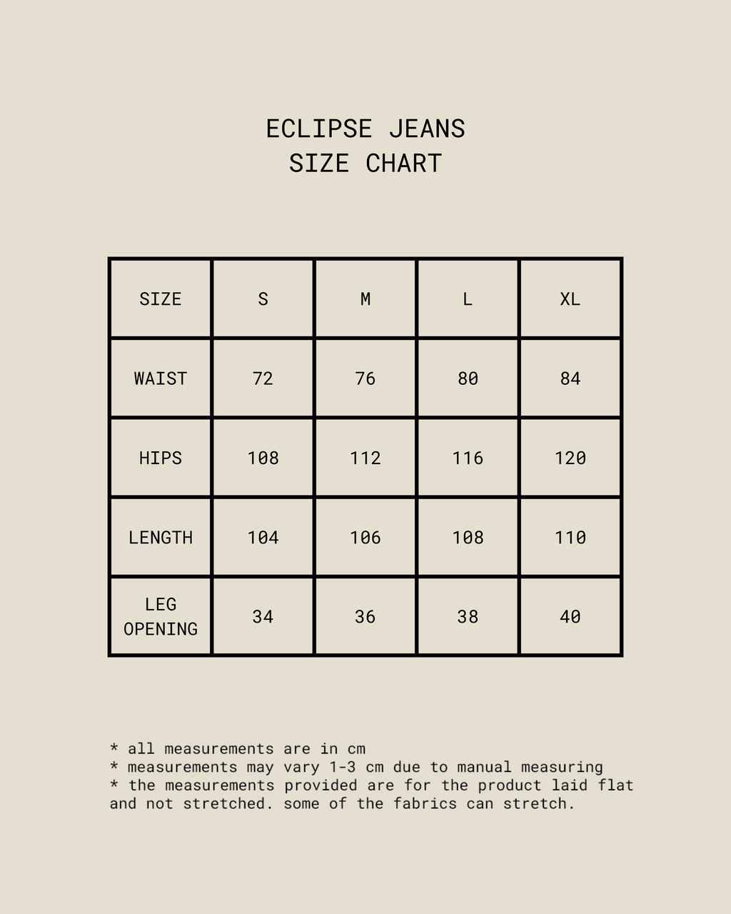 Eclipse Jeans [Ash Blue]
