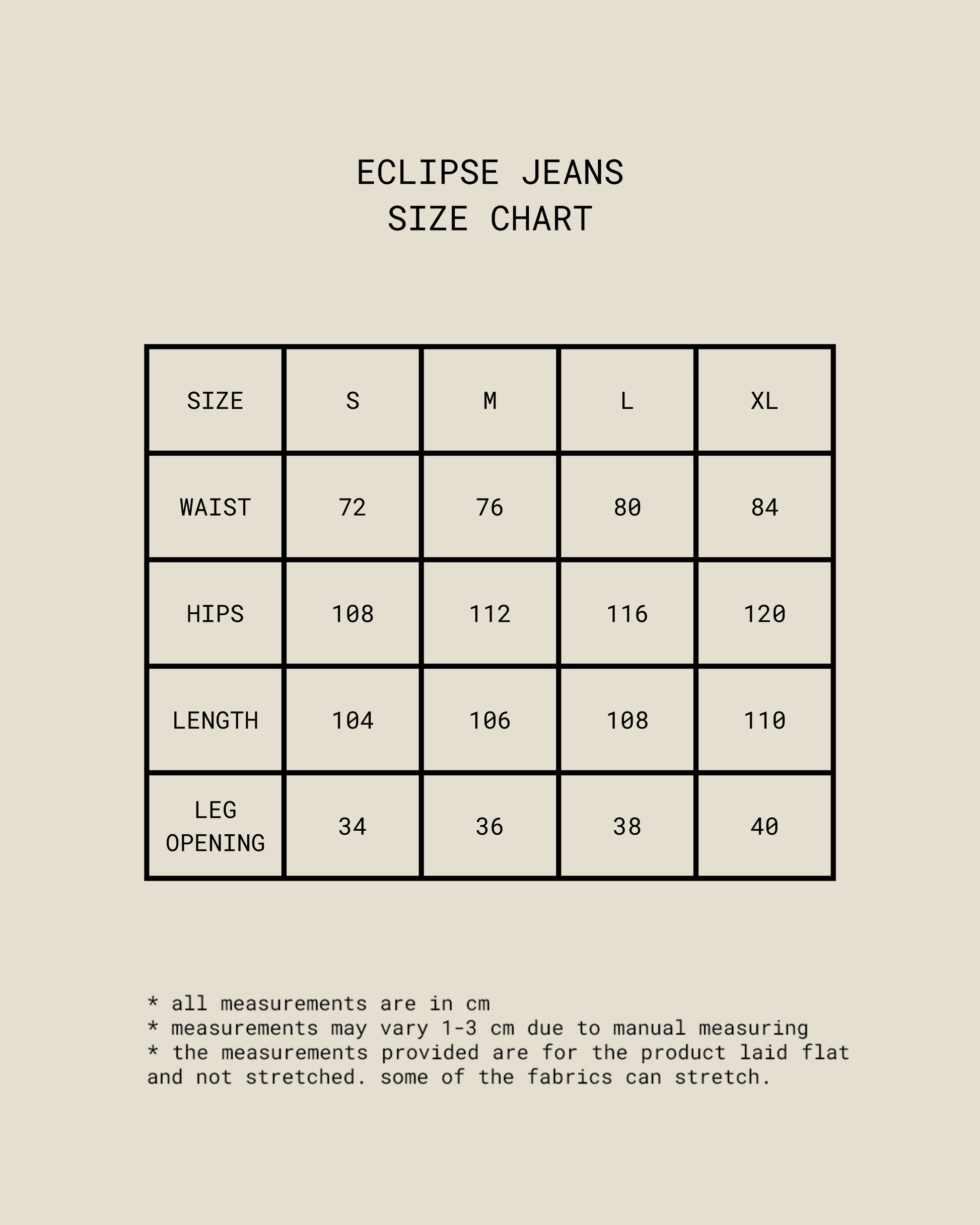 Eclipse Jeans [Ash Blue]