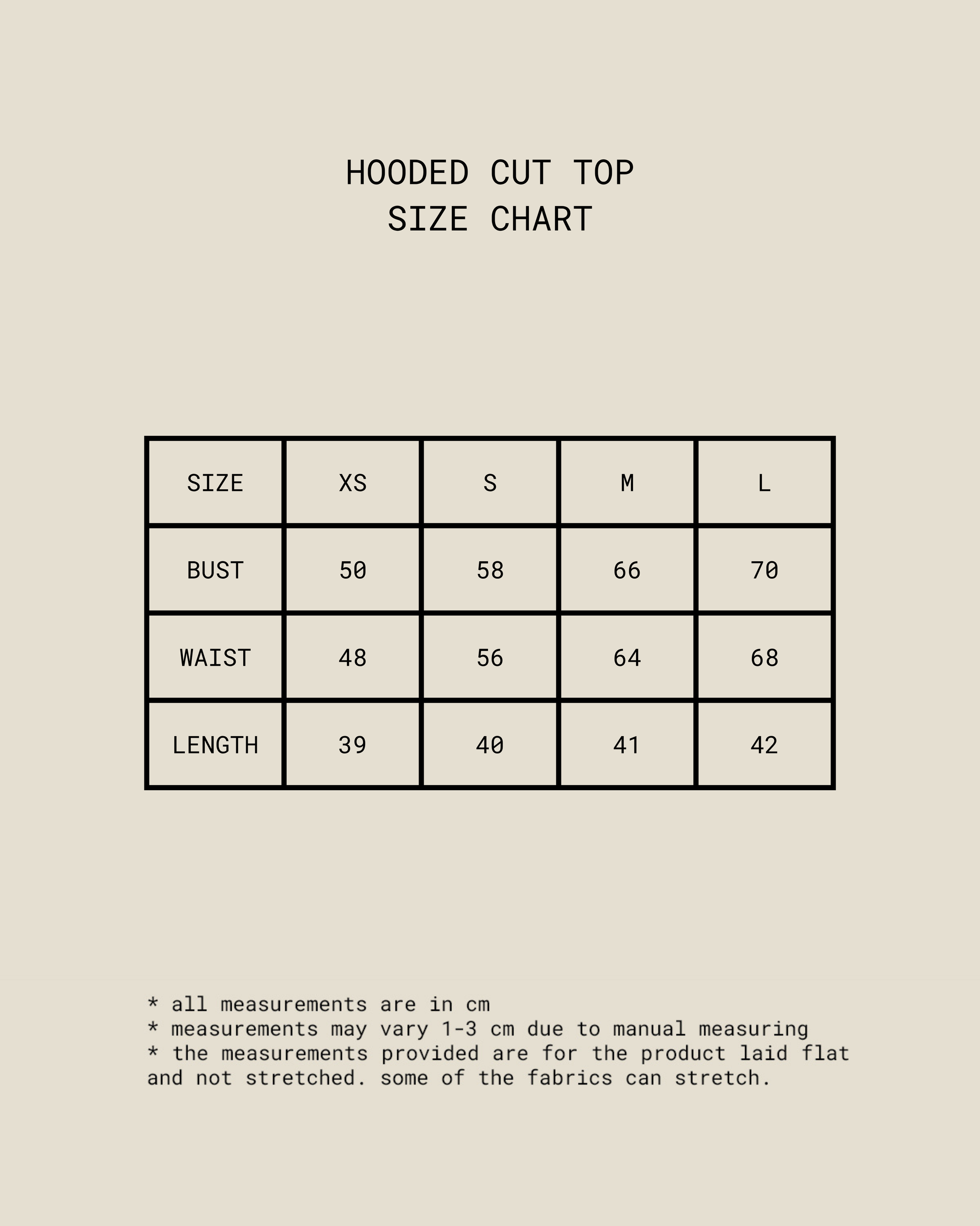 Hooded Cut Top [Taro]