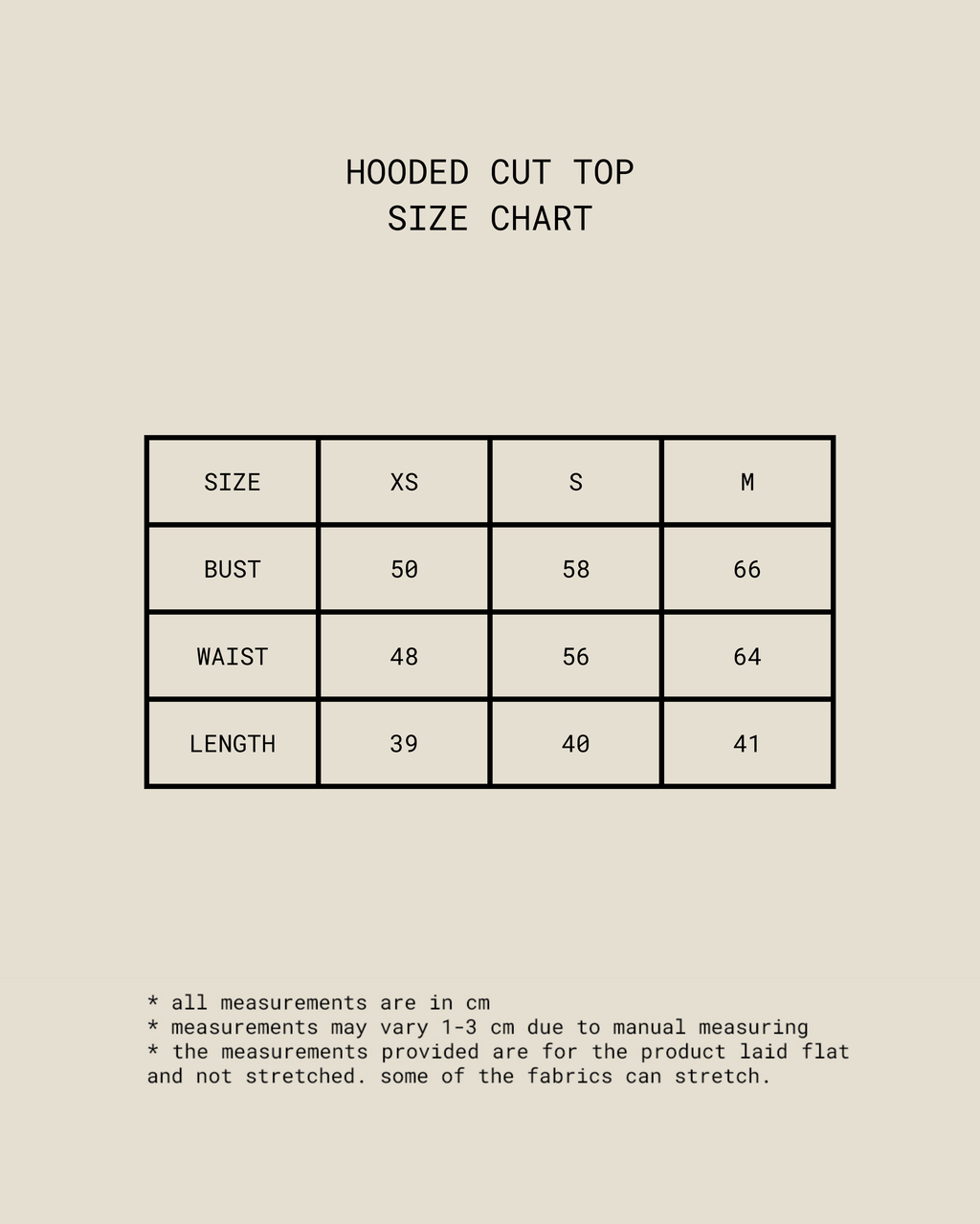 Hooded Cut Top [Taro]