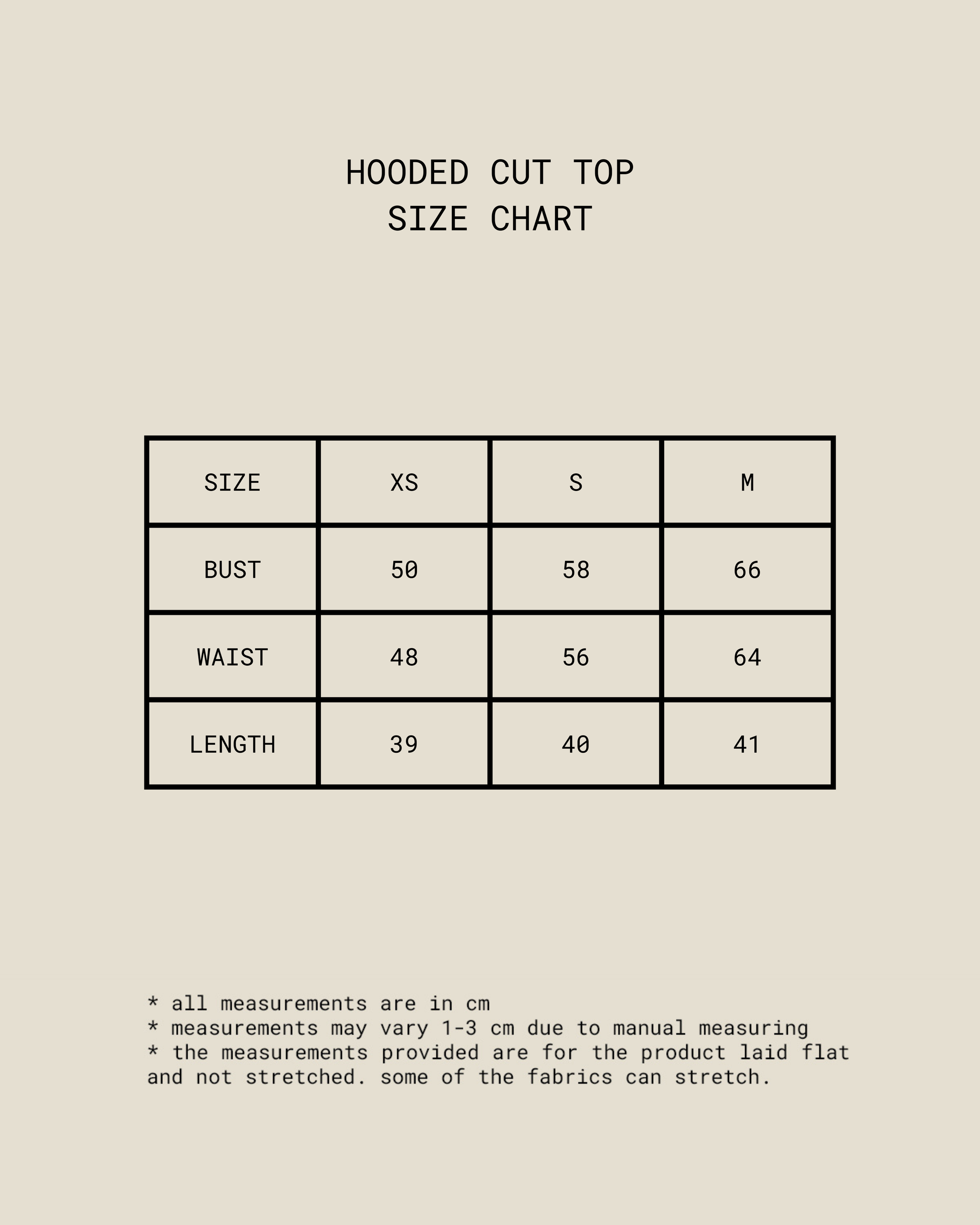 Hooded Cut Top [Taro]