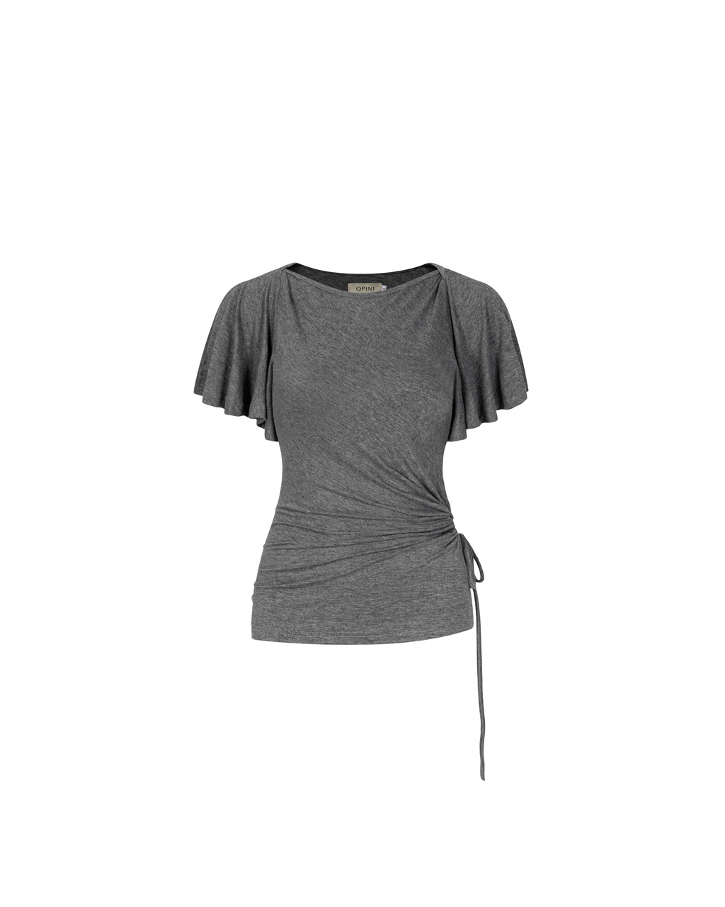 Flutter Top [Grey]