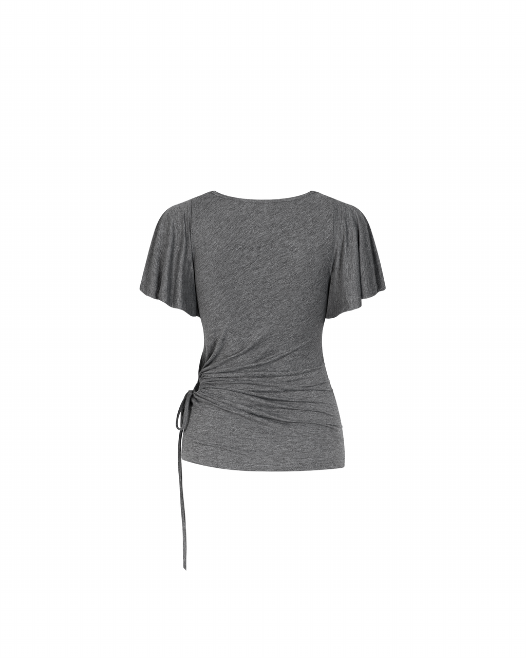 Flutter Top [Grey]