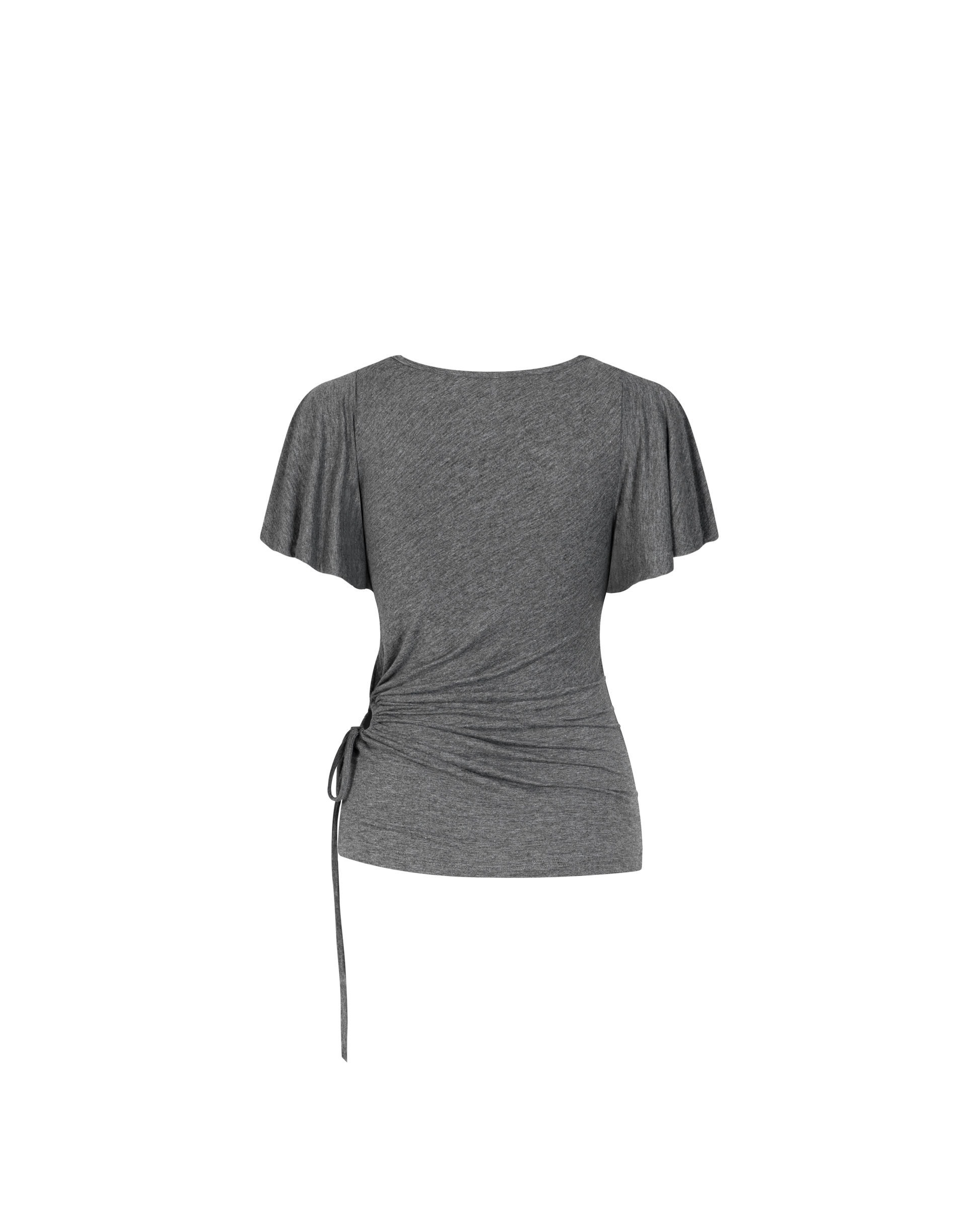 Flutter Top [Grey]