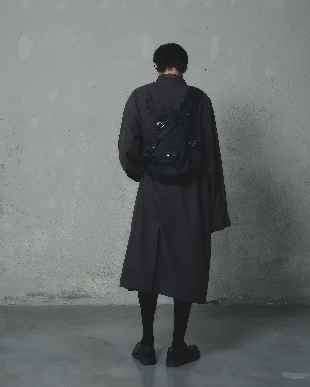 Tri Bag [Glossy Black]