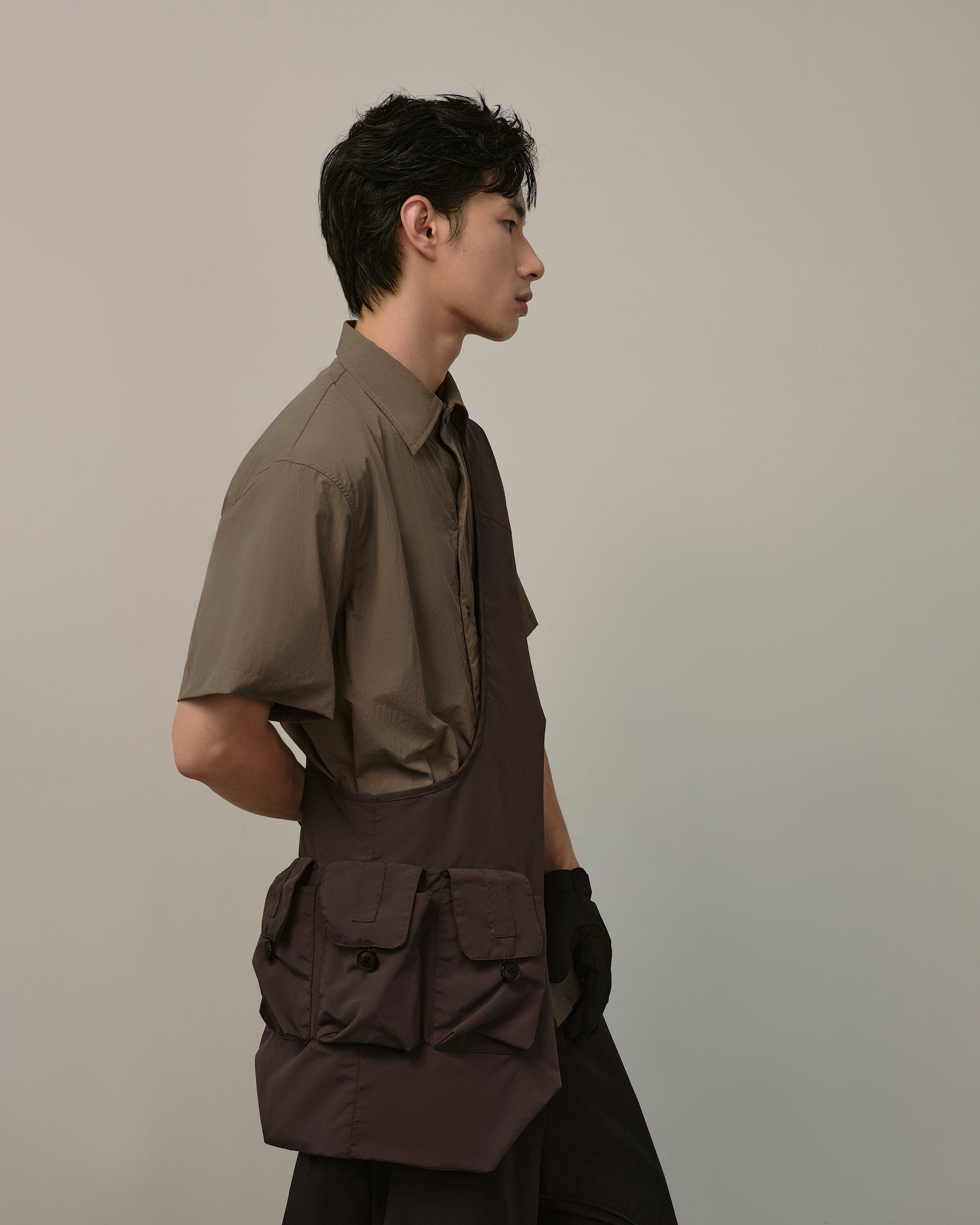 THE IDIOT X OPINI - Quiver Bag